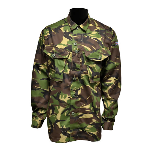 British army dpm - army, jacket