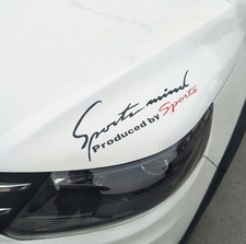 Reflective Sports Mind Letter