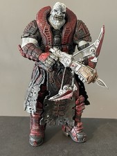 Neca Gears Of War Locust Theron Guard 7" Action Figure