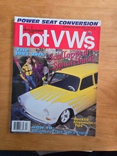 Dune Buggies & Hot VWs April