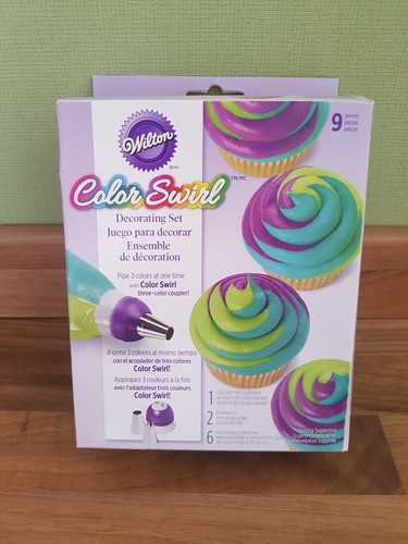 Wilton colour swirl - wilton,