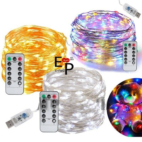 Usb plug twinkle led string - led,
