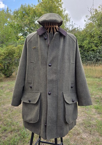 Vintage barbour derby tweed - vintage,