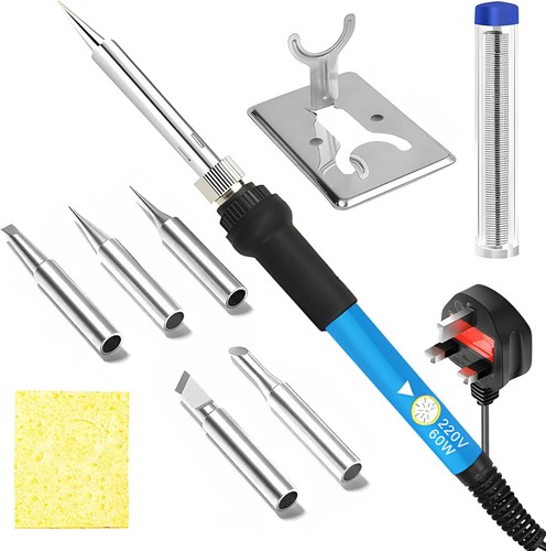 60w adjustable temp soldering - temp,