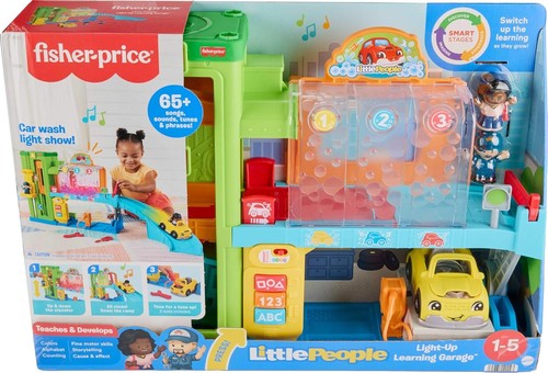 Fisher price little people - fisher,