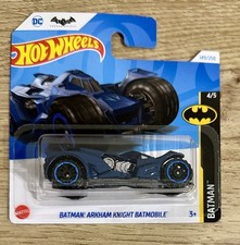 Hot Wheels Batman Arkham