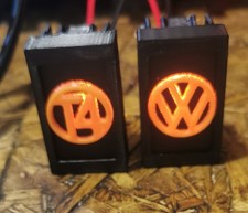 2 x VW Transporter T4  custom