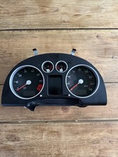 Mk1 audi dash cluster - dash,