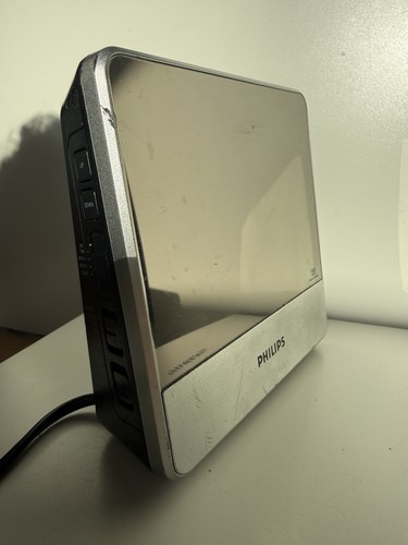 Philips aj3231 mirror clock - philips,