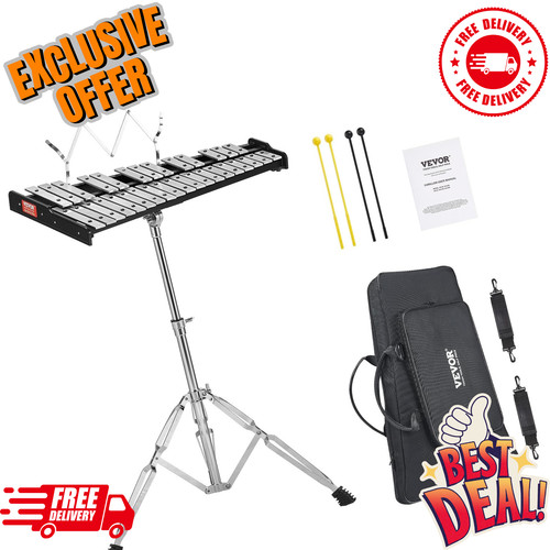 Vevor note glockenspiel - vevor,