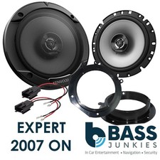 Peugeot Expert 2007 On Kenwood