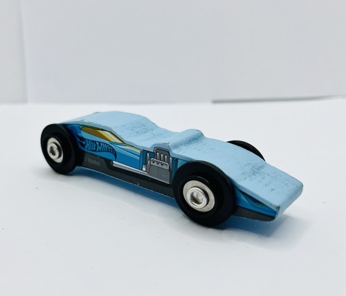 Rare huhg hot wheels - rare, wooden