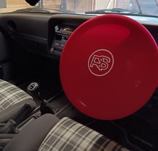 Ford RS Steering Wheel Storage