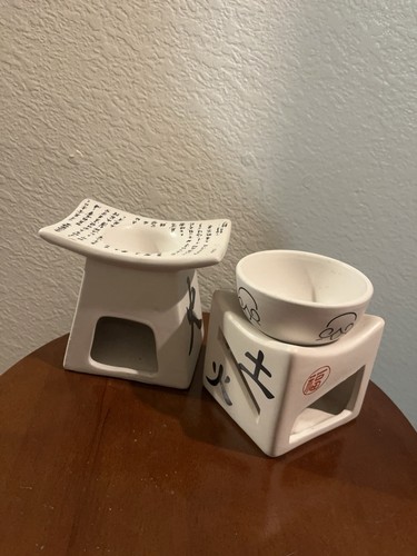 Pack ceramic oil burners - oil,