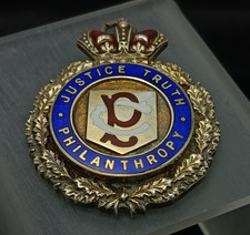 Antique Sterling Silver Heavy