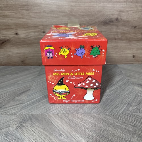 Men little miss sparkly - mr, &