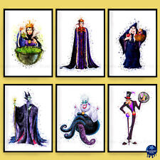 Disney Villains Children's