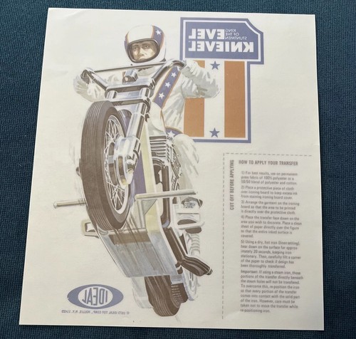 1973 ideal original evel - original,