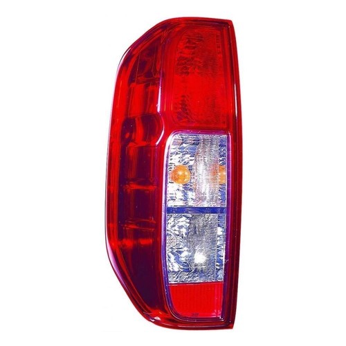 Nissan navara rear back - (d40),