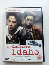 My Own Private Idaho DVD