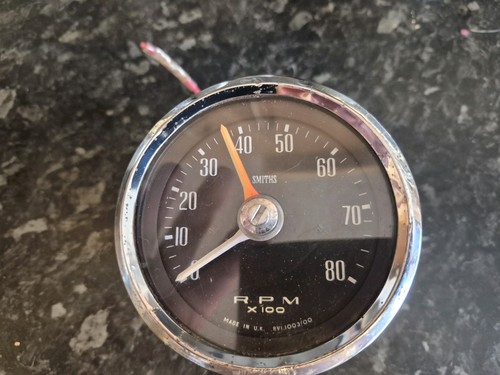 Smith rev counter - rev,