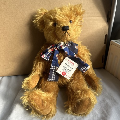 Teddy hermann mama zausel - teddy,