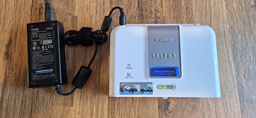Canon selphy cp510 - canon,