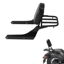 Backrest Sissy Bar Luggage
