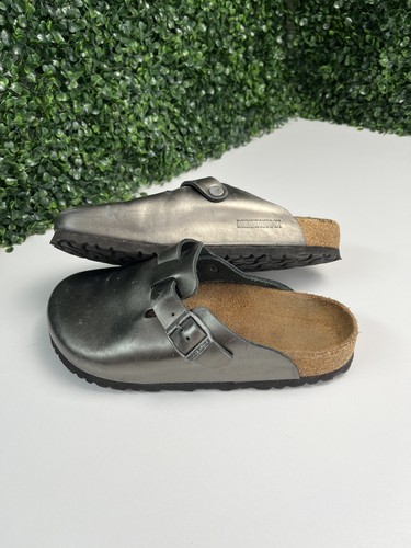 Women silver birkenstock - silver,