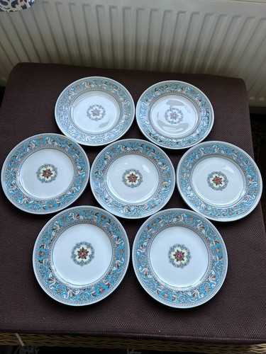 Wedgwood turquoise florentine - wedgwood,