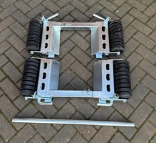 2 x SELF-JACKING FOLDING