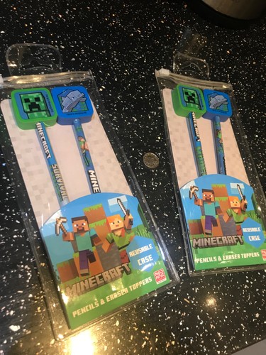 Two packs minecraft - packs, of