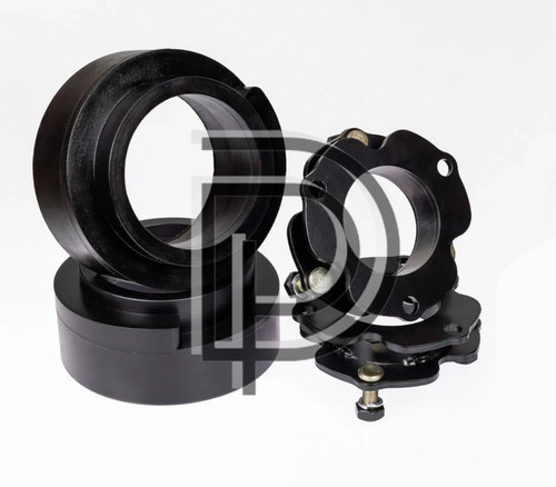 Leveling lift kit - 2.4",