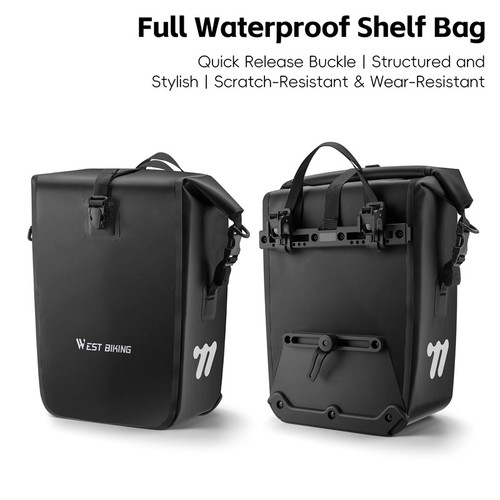 Full waterproof bike - waterproof,