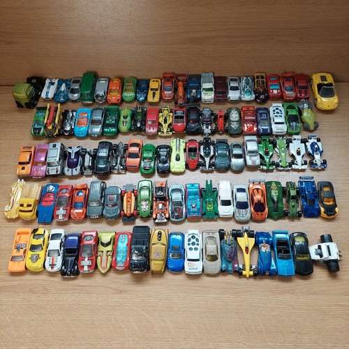 Job lot 100 hot - lot, cars