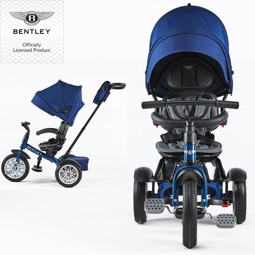 The bentley stroller trike - the,