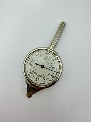 Vintage mechanical map - mechanical,