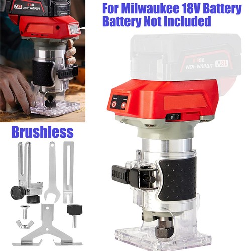 Brushless hand trimmer wood - brushless,