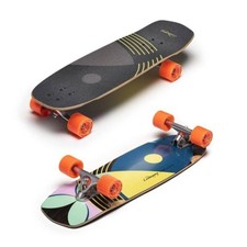 Loaded Ballona Willy Cruiser Skateboard Complete - NEW -