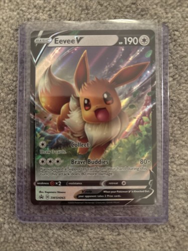 Eevee - , stamped)