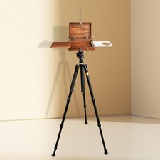 Pochade Box Painting