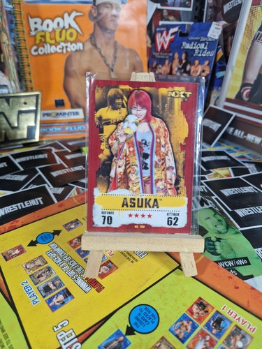 2016 topps wwe slam attax - topps,