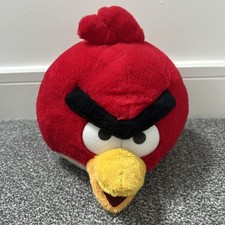 Angry Birds Plush Red Bird