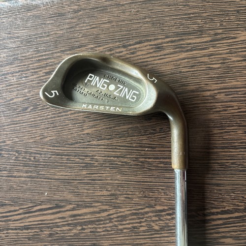 Ping zing copper right - hand, 5