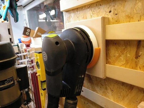 Festool ets 125 sander - ets,