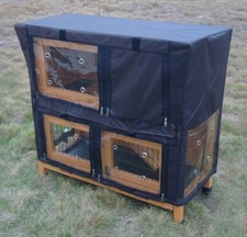 COVER FOR ROGER HUTCH GUINEA