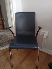 Saucer Chair Moon Chair  each