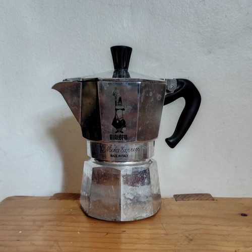 Bialetti moka express cup - bialetti, 2-cup