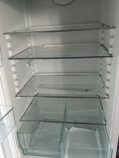 Miele Fridge Freezer Glass