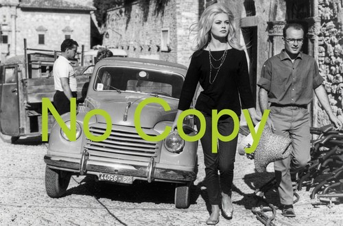 Brigitte bardot fiat mouse - bardot,